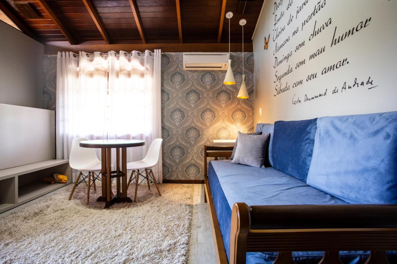 Hotel Bangalos Da Serra Грамаду Экстерьер фото